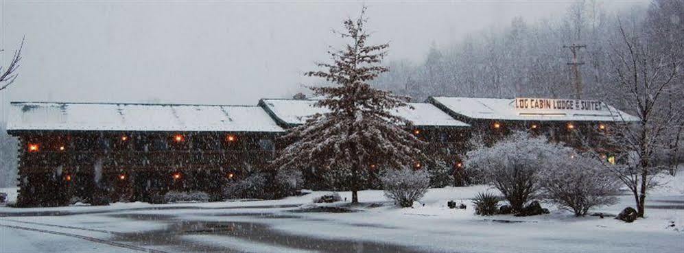 Log Cabin Lodge & Suites Jones Mills Экстерьер фото